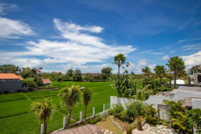 Brand new villa - Ricefield View, Canggu - Rooftop